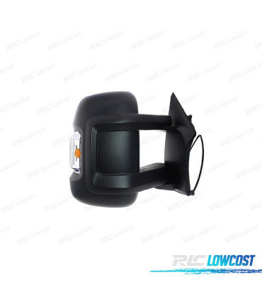 ESPEJO COMPLETO DERECHO CITROEN JUMPER 06-