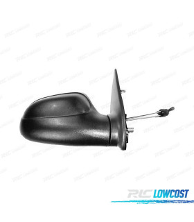 ESPEJO COMPLETO DERECHO CITROEN SAXO 96-99