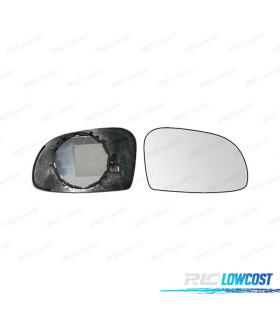 CRISTAL ESPEJO BASE DERECHO CITROEN SAXO 96-