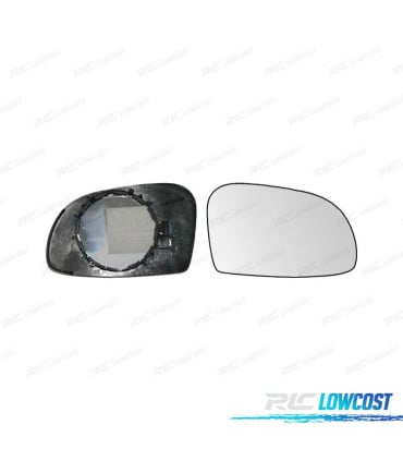 CRISTAL ESPEJO BASE DERECHO CITROEN SAXO 96-