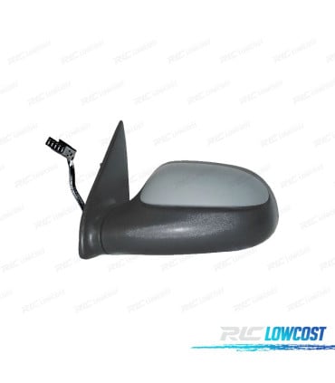ESPEJO COMPLETO IZQUIERDO CITROEN SAXO 99-04 ELETRICO