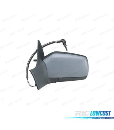 ESPEJO COMPLETO IZQUIERDO CITROEN XANTIA 93-01 IMPRIMADO