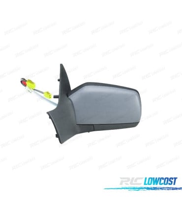 ESPEJO COMPLETO IZQUIERDO CITROEN XANTIA 93-01 AZUL