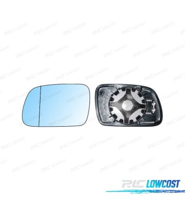 CRISTAL ESPEJO BASE IZQUIERDO CITROEN XSARA 03-05 ASFERRICO