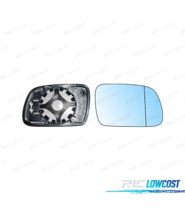 CRISTAL ESPEJO BASE DERECHO CITROEN XSARA 03-05 CONVEXO