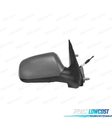 ESPEJO COMPLETO DERECHO CITROEN XSARA 97-99 IMPRIMADO