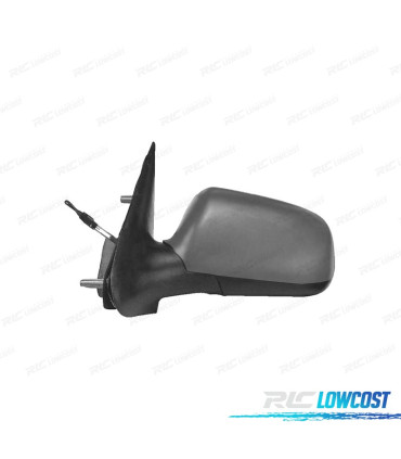 ESPEJO COMPLETO IZQUIERDO CITROEN XSARA 97-99 MECANICO