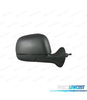 ESPEJO COMPLETO DERECHO DACIA DUSTER 10-13