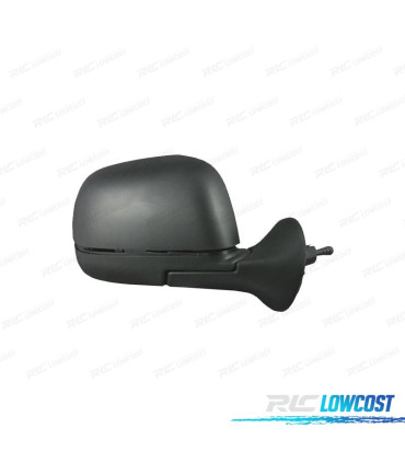 ESPEJO COMPLETO DERECHO DACIA DUSTER 10-13