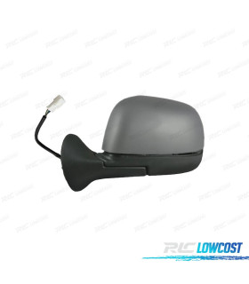 ESPEJO COMPLETO IZQUIERDO DACIA DUSTER 10-13 TERMICO