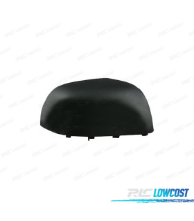 CARCASA ESPEJO DERECHO DACIA DUSTER 10-13 NEGRO