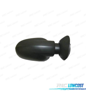 ESPEJO COMPLETO DERECHO DACIA LOGAN 04-07