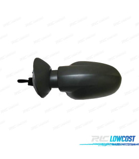 ESPEJO COMPLETO IZQUIERDO DACIA LOGAN 04-07 MECANICO