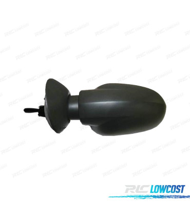 ESPEJO COMPLETO IZQUIERDO DACIA LOGAN 04-07 MECANICO
