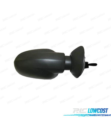 ESPEJO COMPLETO DERECHO DACIA LOGAN 04-07 MECANICO