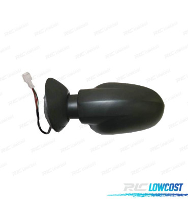 ESPEJO COMPLETO IZQUIERDO DACIA LOGAN 04-07 ELETRICO