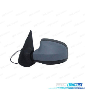 ESPEJO COMPLETO IZQUIERDO DACIA LOGAN II MCV 12-16 ELETRICO