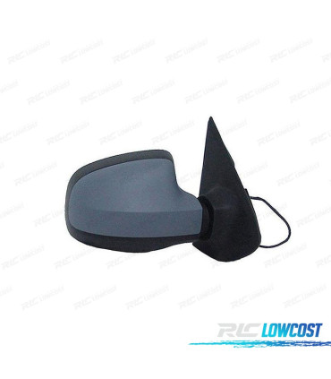 ESPEJO COMPLETO DERECHO DACIA LOGAN II MCV 12-16 ELETRICO