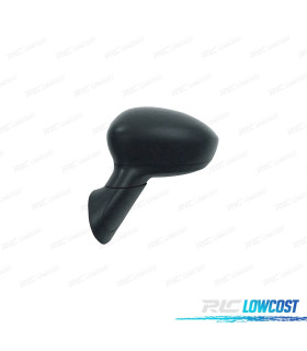 ESPEJO COMPLETO IZQUIERDO FIAT 500 07-11 ELECTRICO