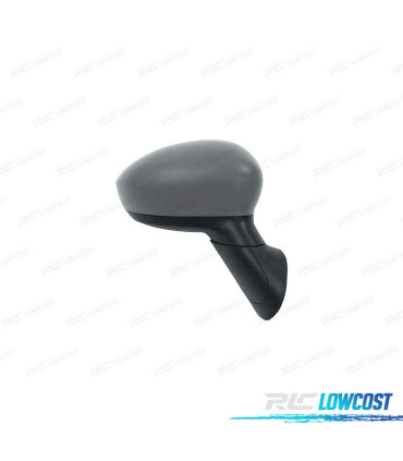 ESPEJO COMPLETO DERECHO FIAT 500 07-11 TERMICO