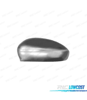 CARCASA ESPEJO IZQUIERDO FIAT 500 07-11 CROMADA