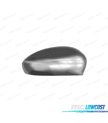 CARCASA ESPEJO DERECHO FIAT 500 07-11 CROMADA