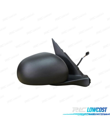 ESPEJO COMPLETO DERECHO FIAT 500L 12-20