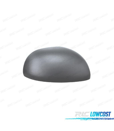 CARCASA ESPEJO DERECHO FIAT 500L 12-20 IMPRIMADA