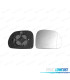 CRISTAL ESPEJO + BASE DERECHO FIAT 500L 12-20