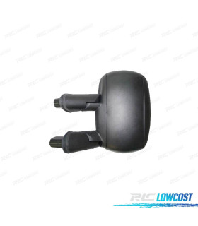 ESPEJO COMPLETO IZQUIERDO FIAT DOBLO 01-10