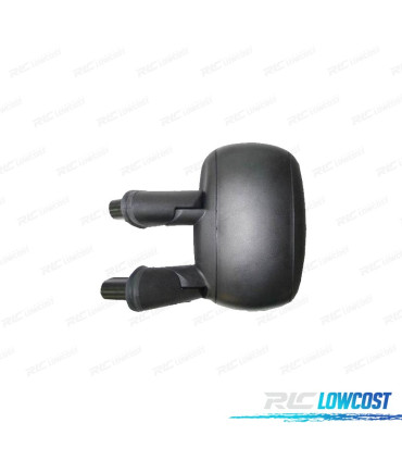 ESPEJO COMPLETO IZQUIERDO FIAT DOBLO 01-10