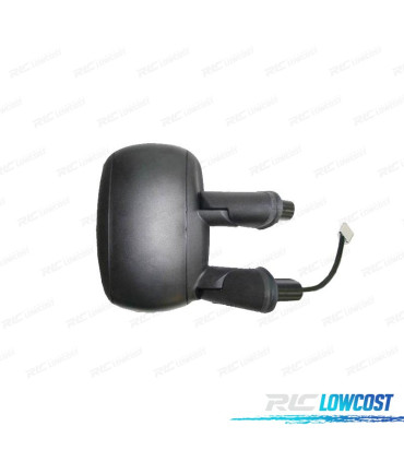 ESPEJO COMPLETO DERECHO FIAT DOBLO 01-10 ELETRICO
