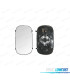 CRISTAL ESPEJO + BASE REVERSIBLE IZQUIERDO / DERECHO FIAT DOBLO 01-10
