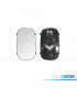 CRISTAL ESPEJO BASE REVERSIBLE IZQUIERDO / DERECHO FIAT DOBLO 01-10 TERMICO