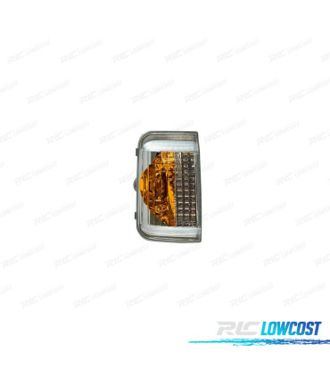 INTERMITENTE ESPEJO DERECHO CITROEN JUMPER 06- AMBAR