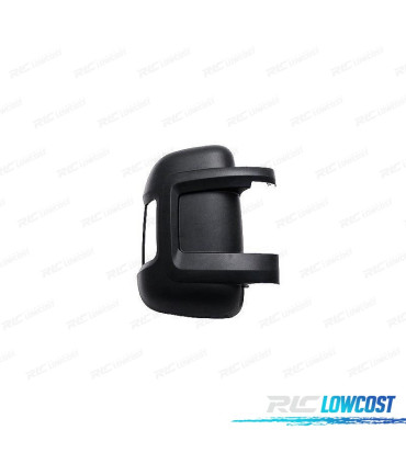 CARCASA ESPEJO DERECHO PEUGEOT BOXER 06-