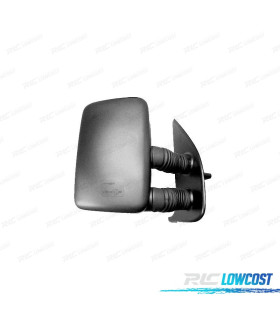 ESPEJO COMPLETO DERECHO CITROEN JUMPER 94-00 BRAZO LARGO