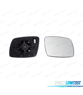 CRISTAL ESPEJO + BASE DERECHO FIAT FREEMONT 11-20