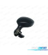 ESPEJO COMPLETO IZQUIERDO FIAT GRANDE PUNTO 05- TERMICO