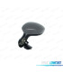 ESPEJO COMPLETO IZQUIERDO FIAT GRANDE PUNTO 05- 5 PINOS