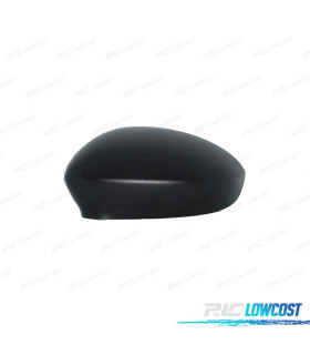 CARCASA ESPEJO IZQUIERDO FIAT LINEA 07- NEGRO