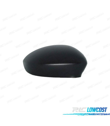 CARCASA ESPEJO DERECHO FIAT LINEA 07- NEGRO