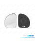CRISTAL ESPEJO BASE IZQUIERDO FIAT MULTIPLA 99-10 TERMICO