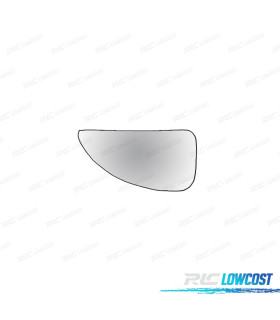 CRISTAL ESPEJO + BASE IZQUIERDO FIAT MULTIPLA 99-10
