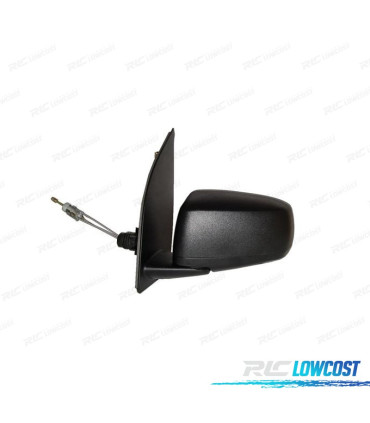 ESPEJO COMPLETO IZQUIERDO FIAT PANDA 03-09