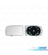 CRISTAL ESPEJO BASE IZQUIERDO FIAT PANDA 03-09 TERMICO