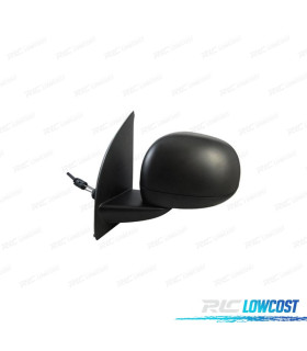 ESPEJO COMPLETO IZQUIERDO FIAT PANDA 12-17