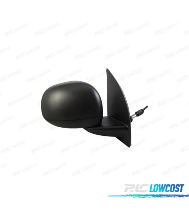 ESPEJO COMPLETO DERECHO FIAT PANDA 12-20 SONDA