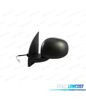 ESPEJO COMPLETO IZQUIERDO FIAT PANDA 12-20 ELETRICO