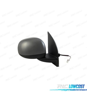 ESPEJO COMPLETO DERECHO FIAT PANDA 12-17 ELETRICO SONDA